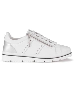 Moda In Pelle Moda - White