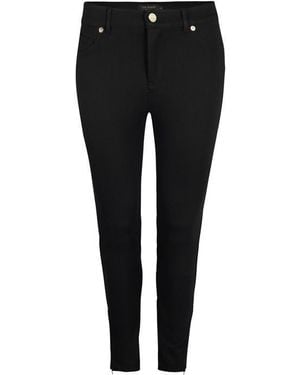 Ted Baker Strenti Zip Cuff jeggings - Black