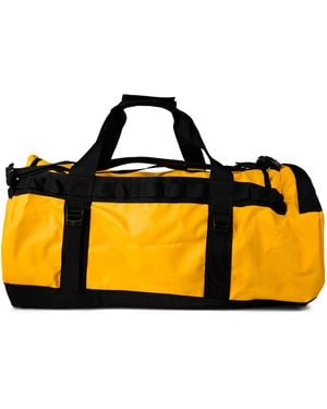 The North Face Base Camp Duffel - Yellow