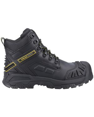 Amblers Safety As962C Flare Safety Boot - Black