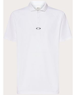 Oakley Iconic Polo Sn63 - White