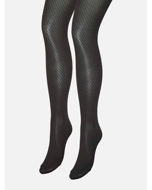 Mama.licious Sheer Tights - Black