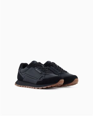 ARMANI EXCHANGE Runners - Black