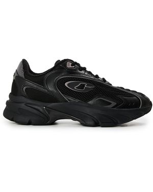 COACH Bolt Runner Trainers - Black