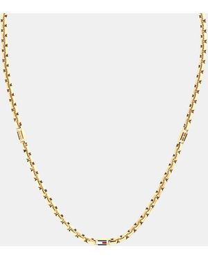 Tommy Hilfiger Necklace - Metallic