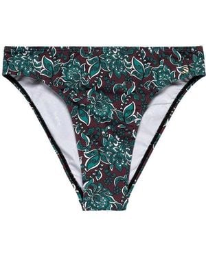 Panos Emporio Panose Bikini Bottoms Ladies - Green