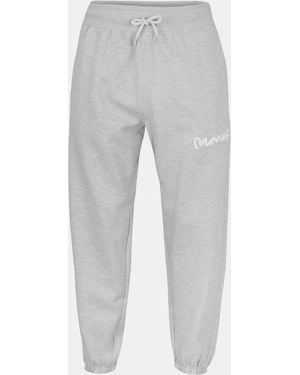 Money Chop Sig Jogger - Grey