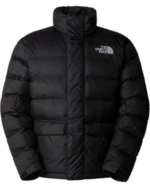 The North Face Limbara Insulated Short Puffer Jacket - Black