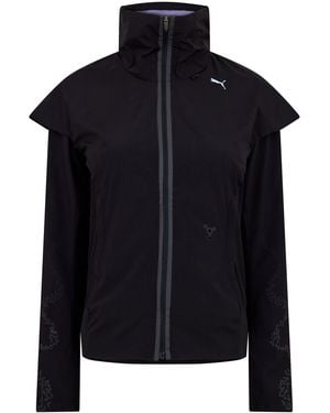 PUMA (P) Jacket - Black