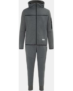 Lonsdale London Track Suit - Grey
