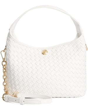 Dune Shoulder Bag - White