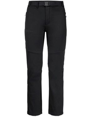 Jack Wolfskin Jw Stollberg Winter Walking Trousers - Blue