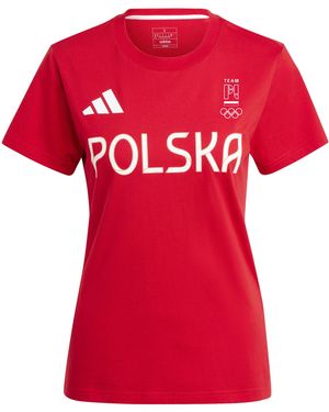 adidas Noc Pl Es Tw Ld99 - Red