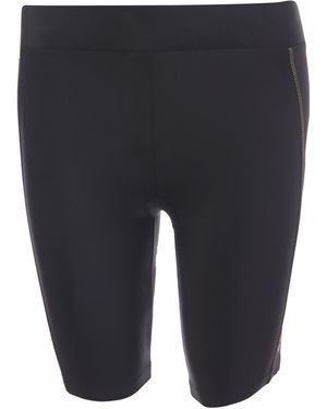 Skins Series 5 Half Tights - Blue