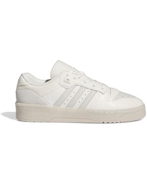 adidas Rivalry Low - White