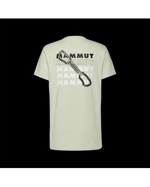 Mammut Massone Short-Sleeve Performance T-Shirt - Black