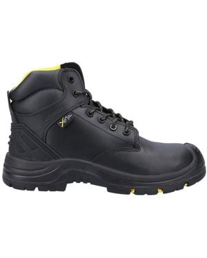 Amblers Safety As303C Wrekin Metal Free Metatarsal Waterproof Saf - Blue