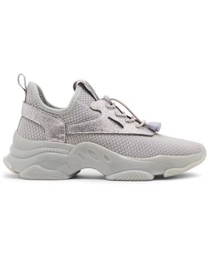 Steve Madden Match-Re Low-Top Trainers - Grey