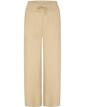 Timberland Palazzo Trousers - Natural