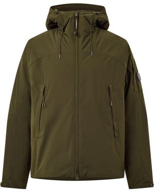 C.P. Company Pro-Tek Softshell Jacket - Green