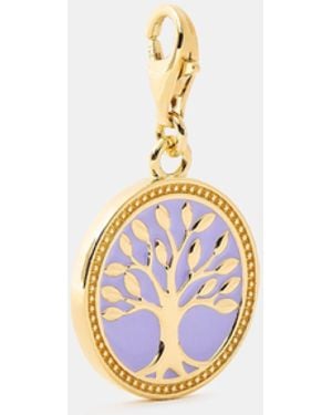 Thomas Sabo Tree High-Shine Charm - Metallic