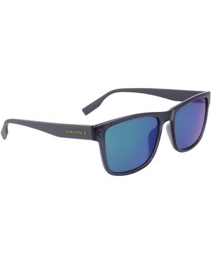 Converse Rectangle Sunglasses - Blue