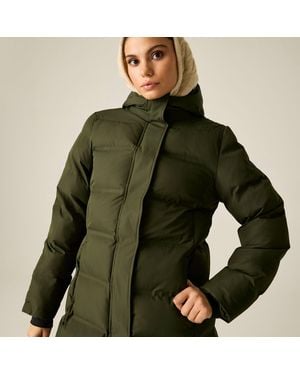 Dare 2b Wander Waterproof Jacket - Green