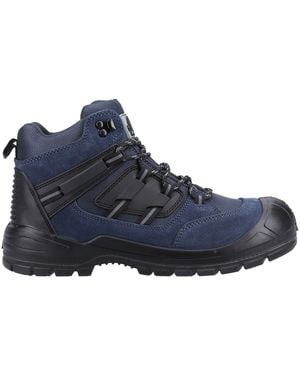 Amblers Safety 257 Safety Boot - Blue