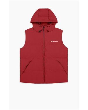 Champion Waistcoats and gilets for Men Online Sale up to 70 off Lyst UK