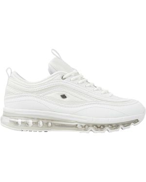 British Knights Zion Lightweight Lace Up Trainers - White