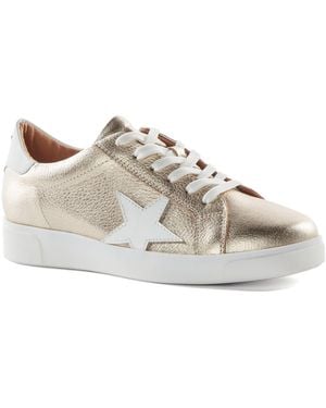 Dune Edriss Low-Top Trainers - Grey