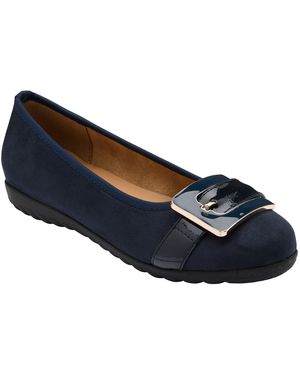 Lotus Shoes Tandy Loafer - Blue