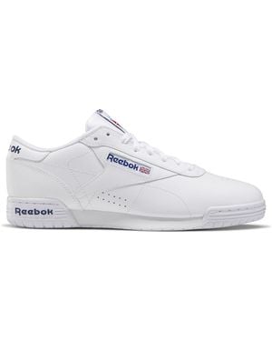 Reebok Exofit Low Trainers - White