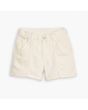 Levi's Levi's Carpenter Shorts - Natural