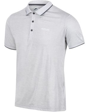 Regatta Remex Ii Quick Dry T-Shirt - Grey