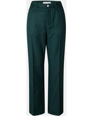 Lacoste Tailored Trouser - Green