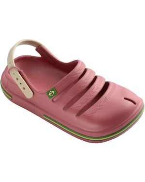 Havaianas Flip Flops - Pink
