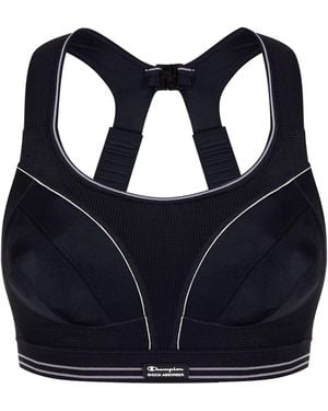 Shock Absorber Ultimate Run Bra - Blue
