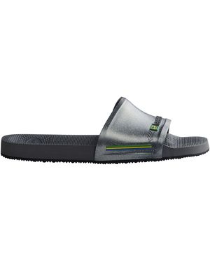 Havaianas Brasil Flip Flops - Blue