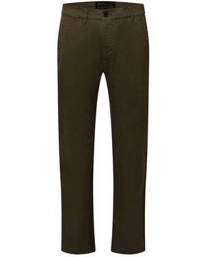 Replay Regular-Fit Trousers - Green
