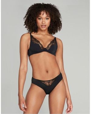 Agent Provocateur Brigette Full Brief - Brown
