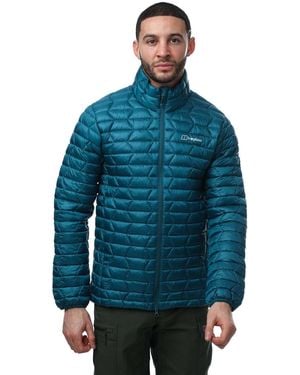 Berghaus Cullin Insulated Jacket - Blue