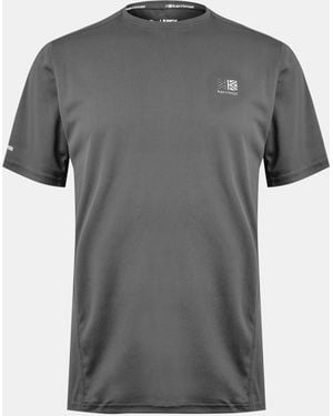 Karrimor Run Short Sleeve T Shirt - Grey