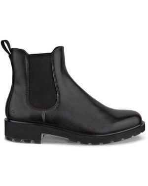 Ecco Vienna Chelsea Boots - Black