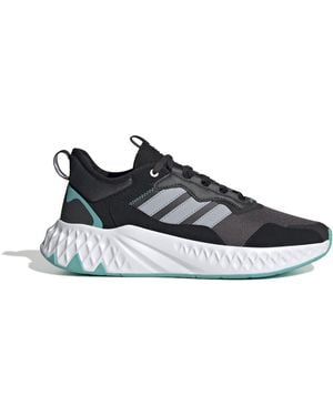 adidas Futurepool Shoes Road Running - Blue