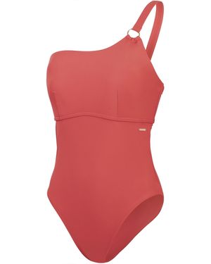 Speedo One Piece Swimsuit - Red