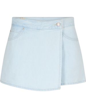 Levi's Levi's Skort Short Notice - Blue