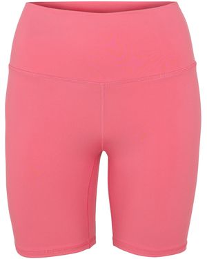 Varley Performance Gym Shorts - Red