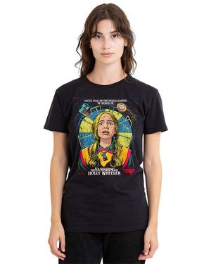 Stranger Things 5 Butcher Billy Chapter 2 T-Shirt - Black