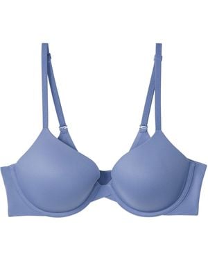 Calvin Klein Calvin Perf Fit Bra Ld62 - Blue